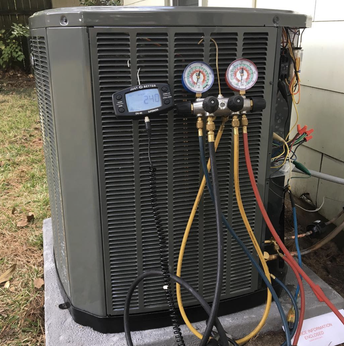24-Hour Emergency HVAC Repair in Houston