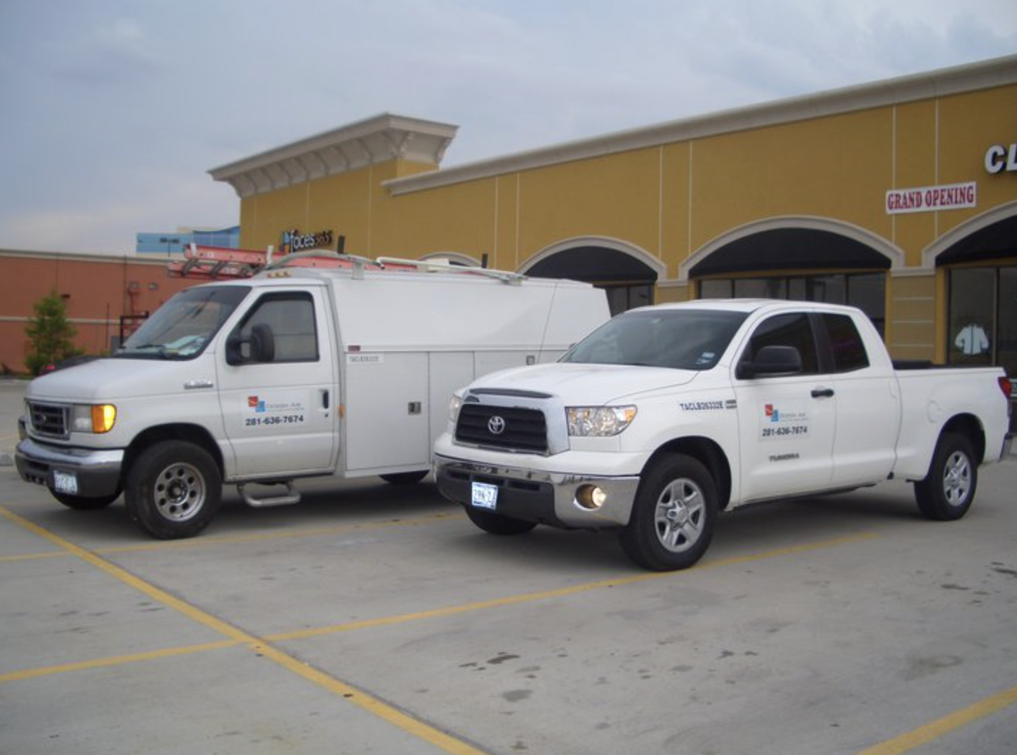 System Replacements in Houston